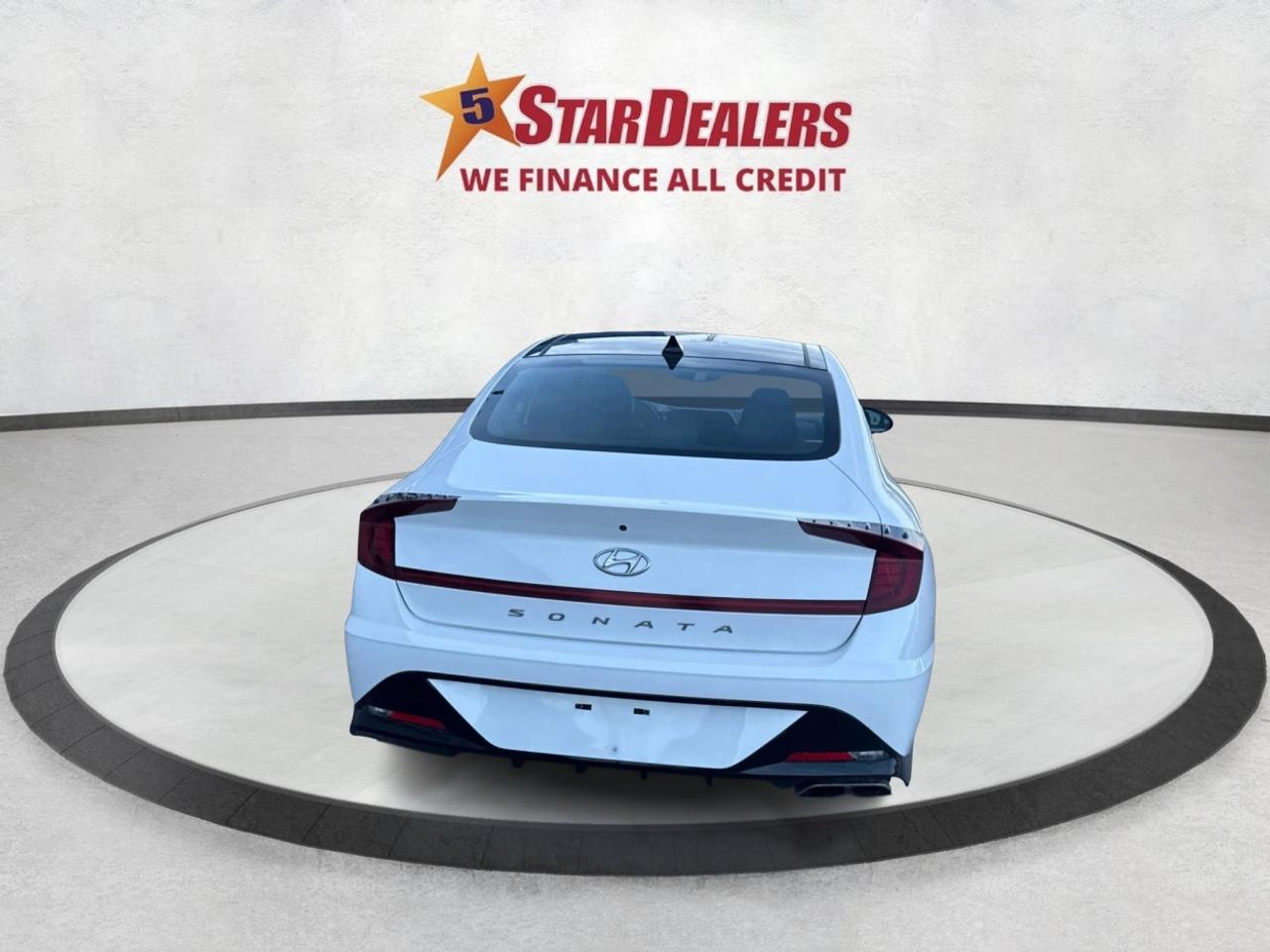 2023 Hyundai Sonata NAV LEATHER SUNROOF LOADED! WE FINANCE ALL CREDIT Photo
