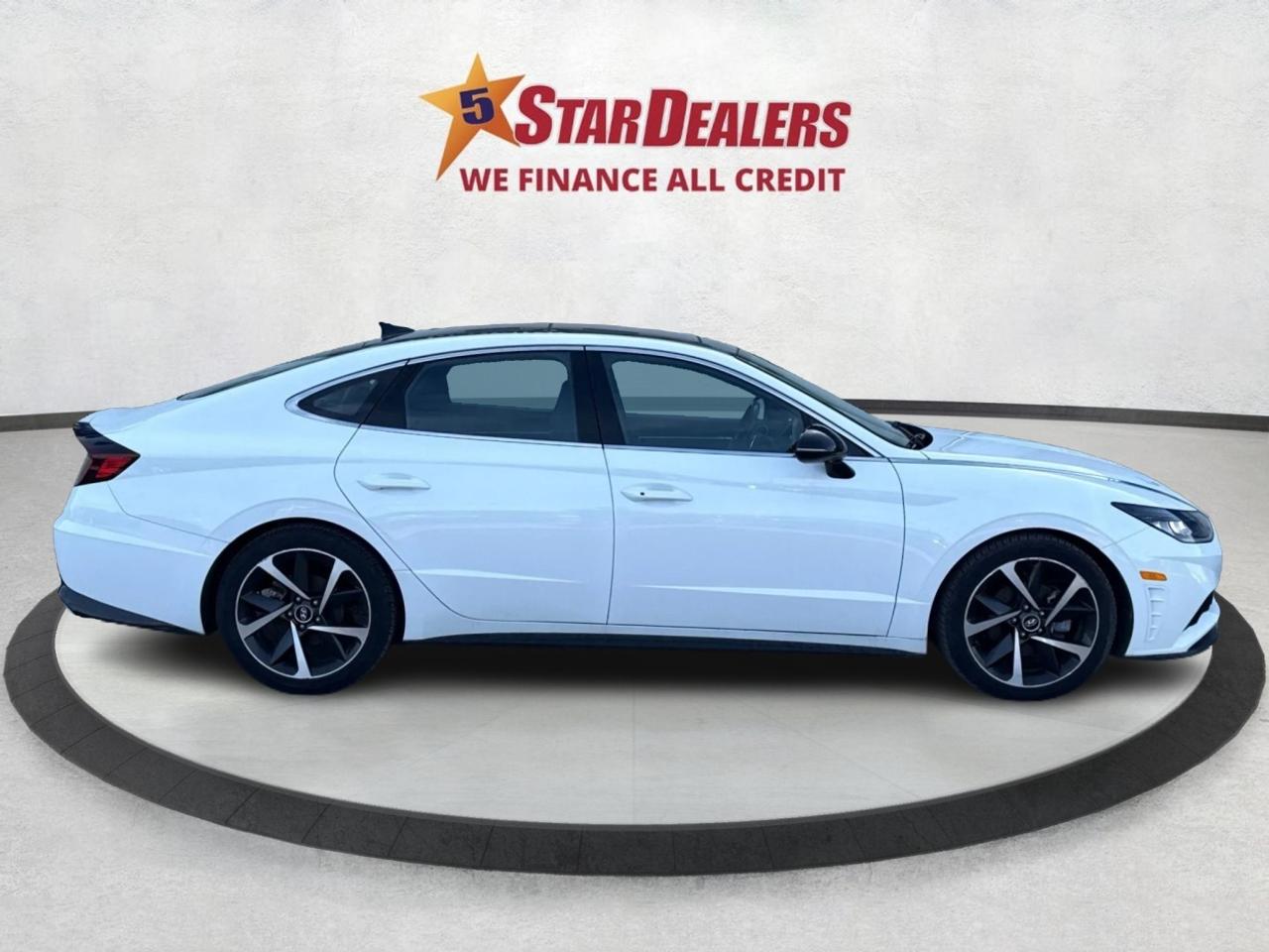 2023 Hyundai Sonata NAV LEATHER SUNROOF LOADED! WE FINANCE ALL CREDIT Photo