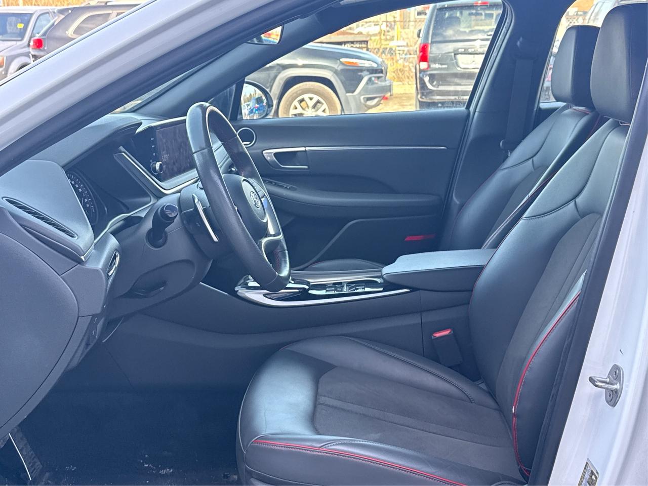 2023 Hyundai Sonata NAV LEATHER SUNROOF LOADED! WE FINANCE ALL CREDIT Photo