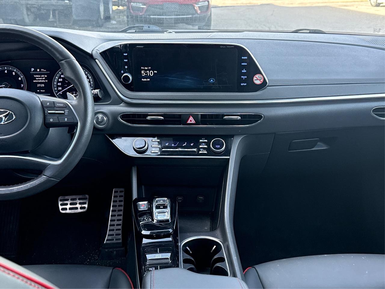 2023 Hyundai Sonata NAV LEATHER SUNROOF LOADED! WE FINANCE ALL CREDIT Photo