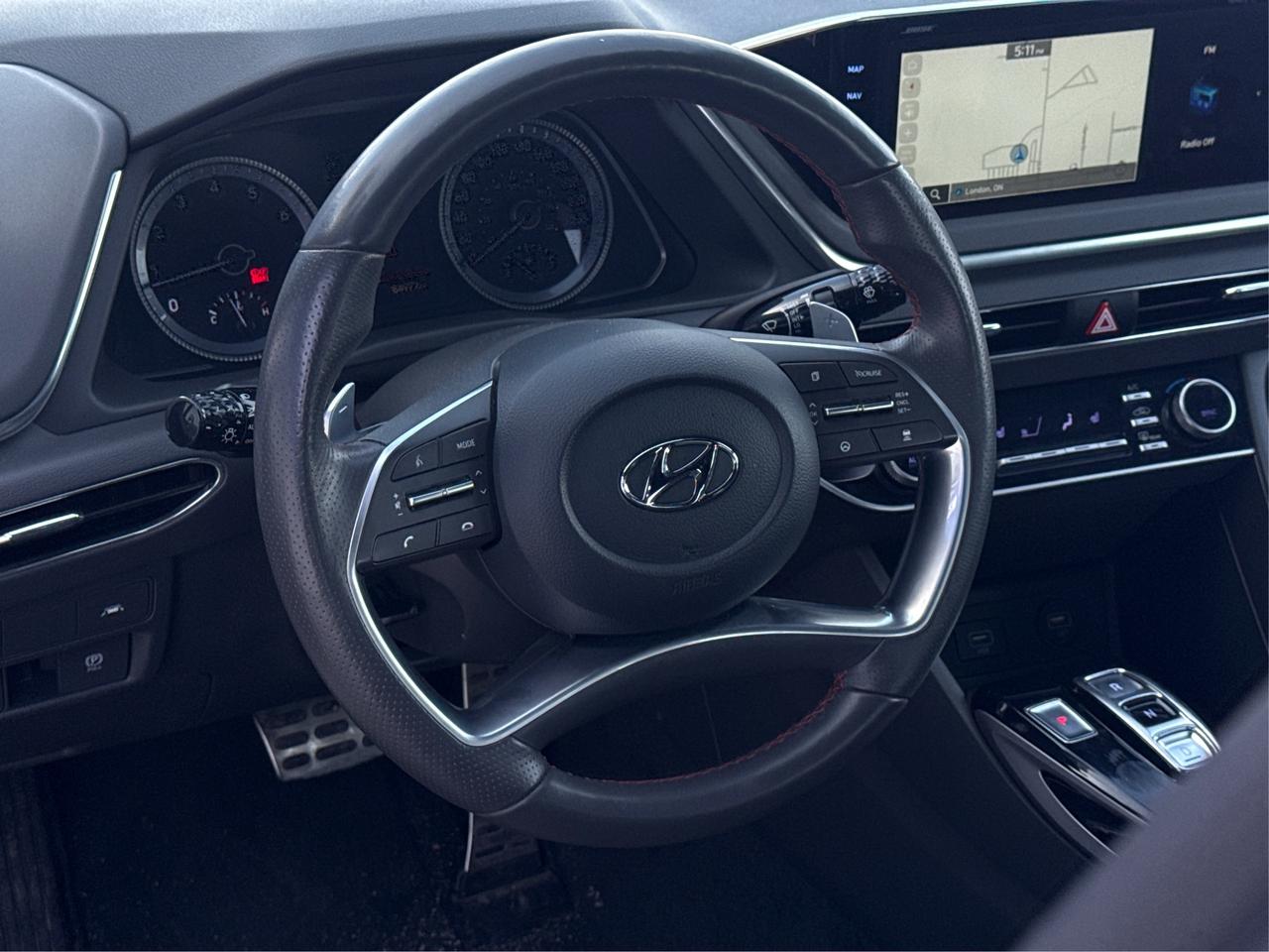2023 Hyundai Sonata NAV LEATHER SUNROOF LOADED! WE FINANCE ALL CREDIT Photo