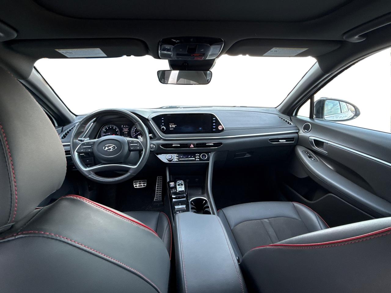 2023 Hyundai Sonata NAV LEATHER SUNROOF LOADED! WE FINANCE ALL CREDIT Photo