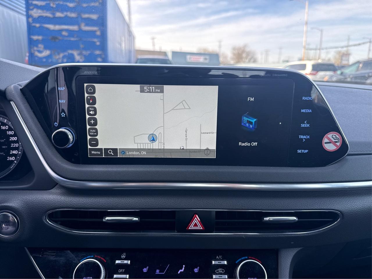 2023 Hyundai Sonata NAV LEATHER SUNROOF LOADED! WE FINANCE ALL CREDIT Photo