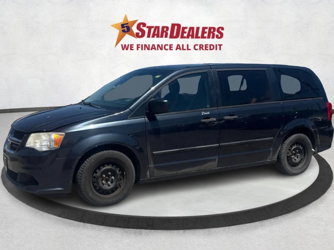 2013 Dodge Grand Caravan WE FINANCE ALL CREDIT   700+ VEHICLES Photo2