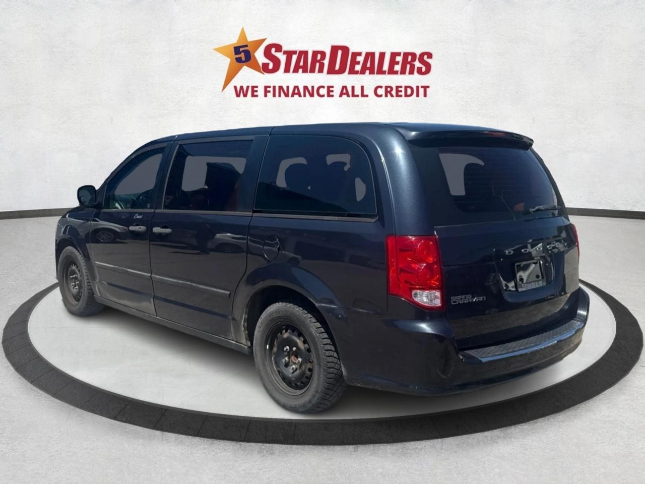 2013 Dodge Grand Caravan WE FINANCE ALL CREDIT   700+ VEHICLES Photo4