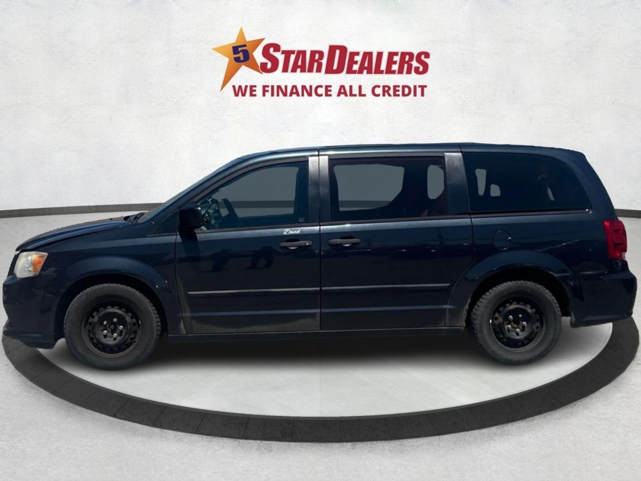 2013 Dodge Grand Caravan WE FINANCE ALL CREDIT   700+ VEHICLES Photo3