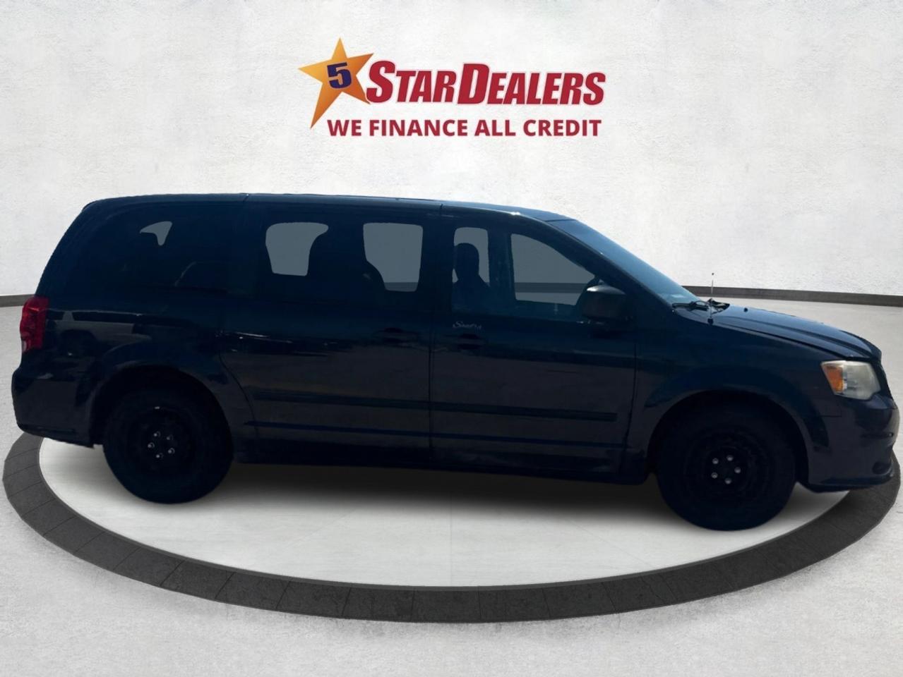 2013 Dodge Grand Caravan WE FINANCE ALL CREDIT   700+ VEHICLES Photo