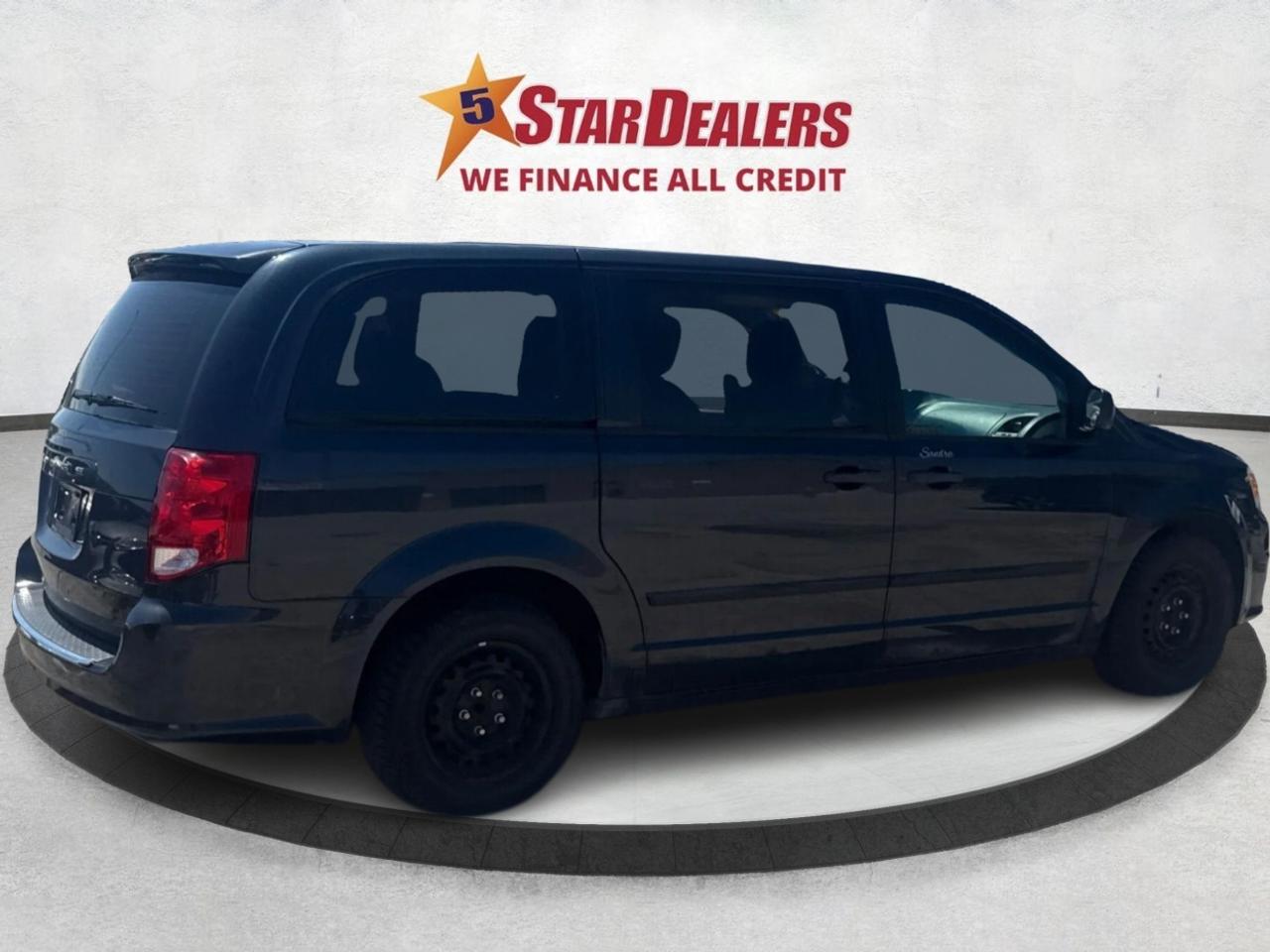 2013 Dodge Grand Caravan WE FINANCE ALL CREDIT   700+ VEHICLES Photo