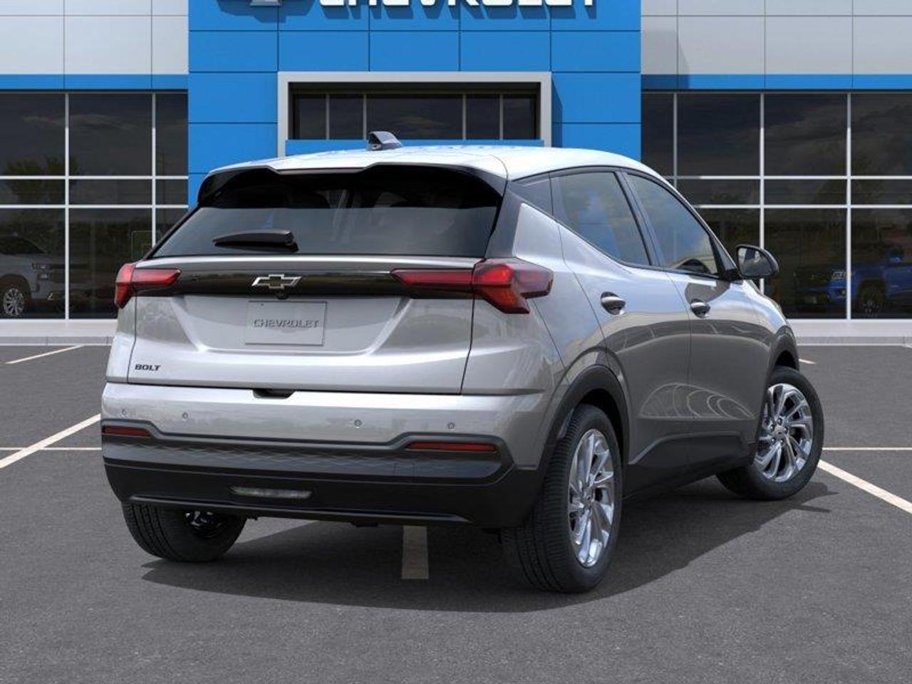 2027 Chevrolet Bolt LT 4dr Photo