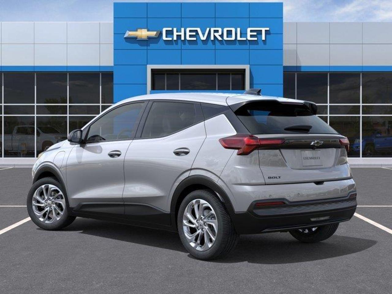 2027 Chevrolet Bolt LT 4dr Photo