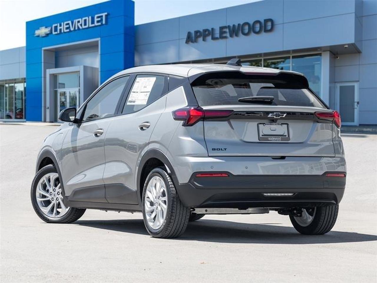 2027 Chevrolet Bolt LT 4dr Photo