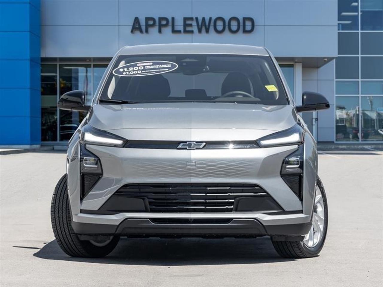 2027 Chevrolet Bolt LT 4dr Photo