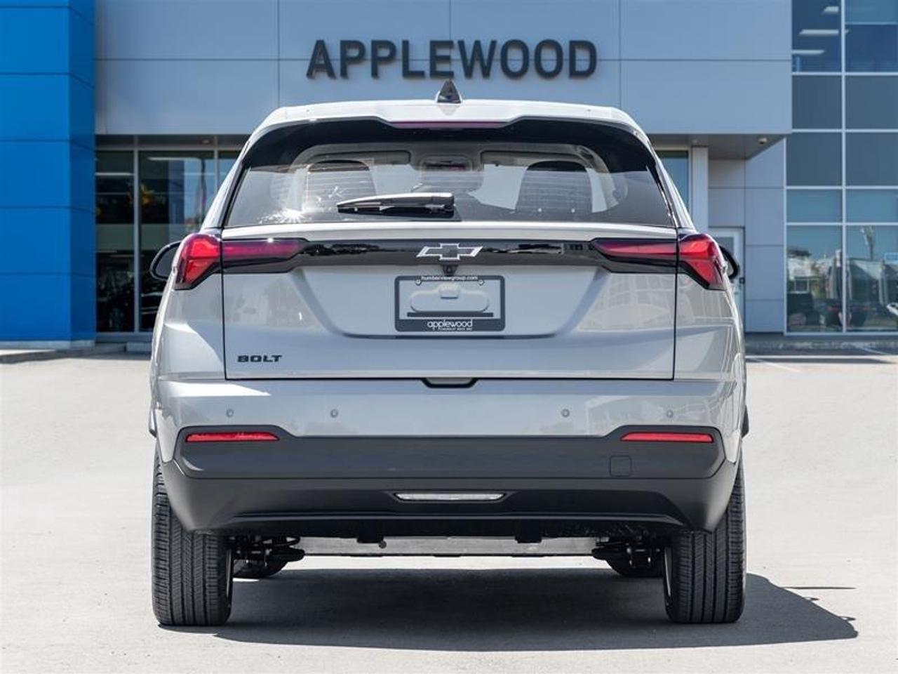 2027 Chevrolet Bolt LT 4dr Photo