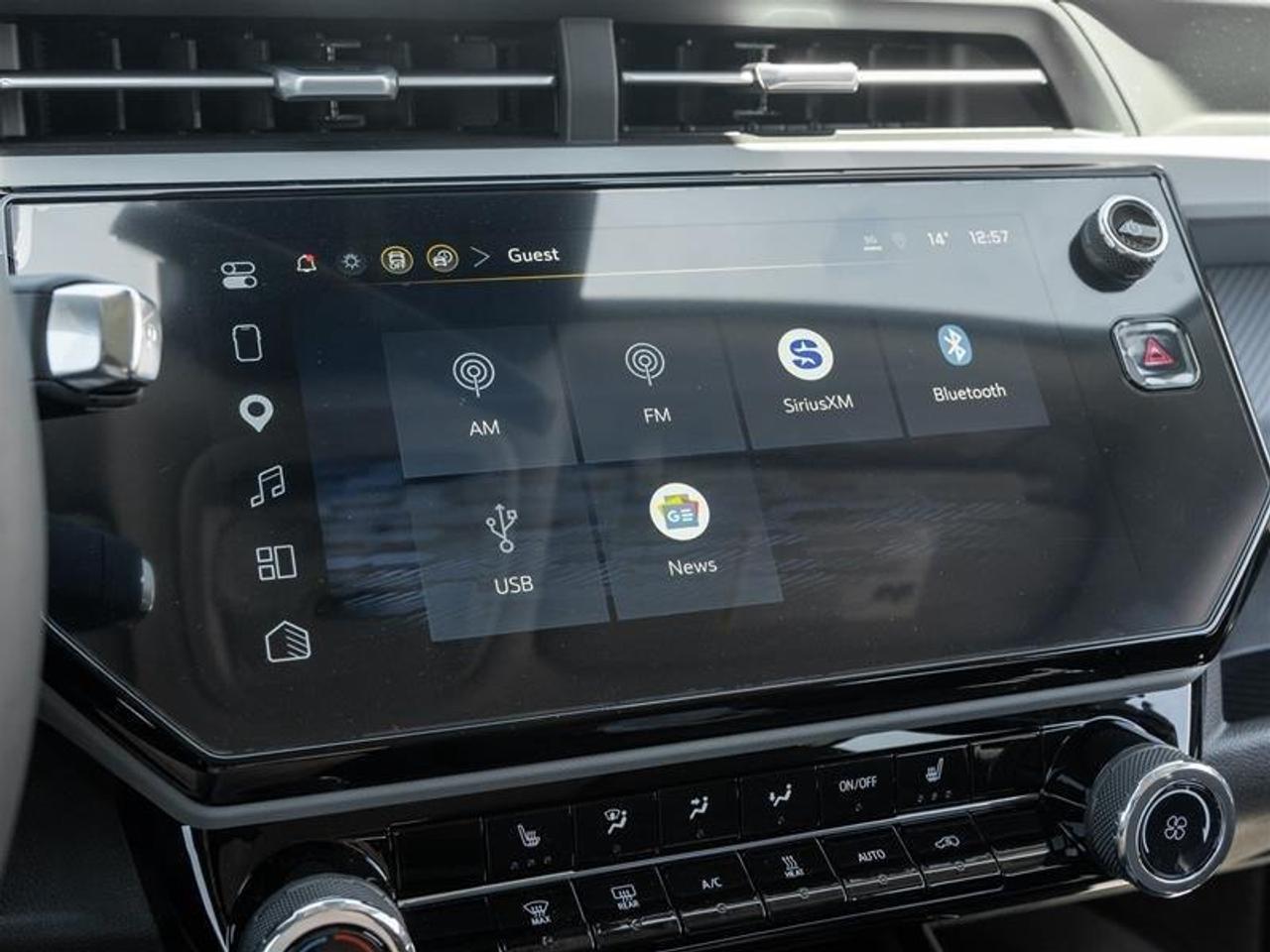 2027 Chevrolet Bolt LT 4dr Photo