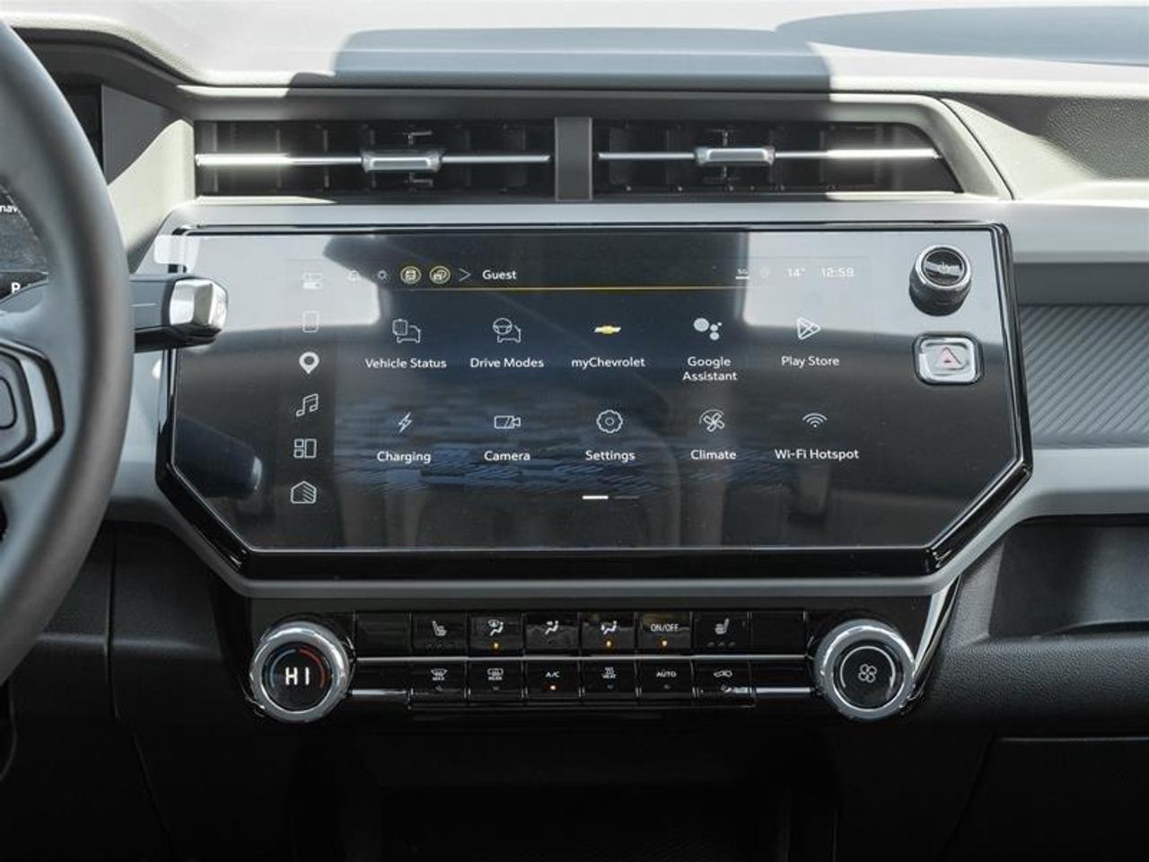 2027 Chevrolet Bolt LT 4dr Photo