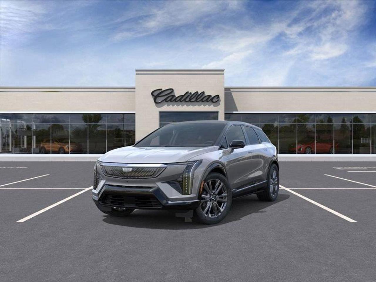 2026 Cadillac OPTIQ Premium Sport 4dr Photo0