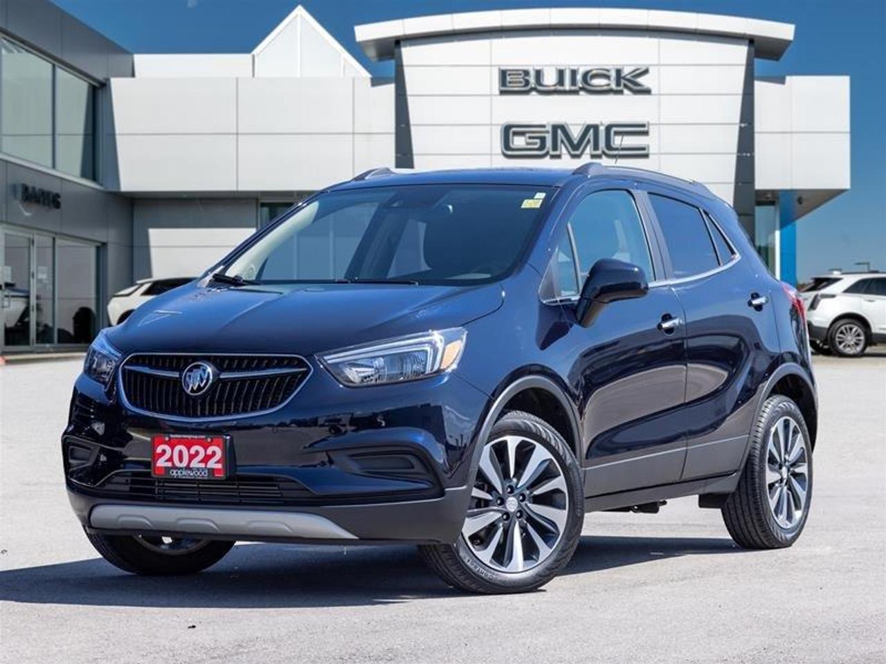 2022 Buick Encore Preferred All-Wheel Drive Photo0