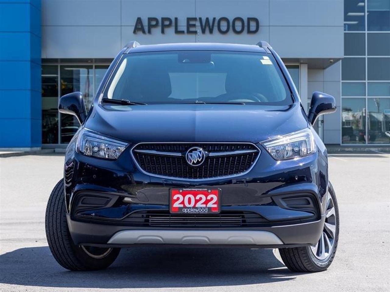 2022 Buick Encore Preferred All-Wheel Drive Photo