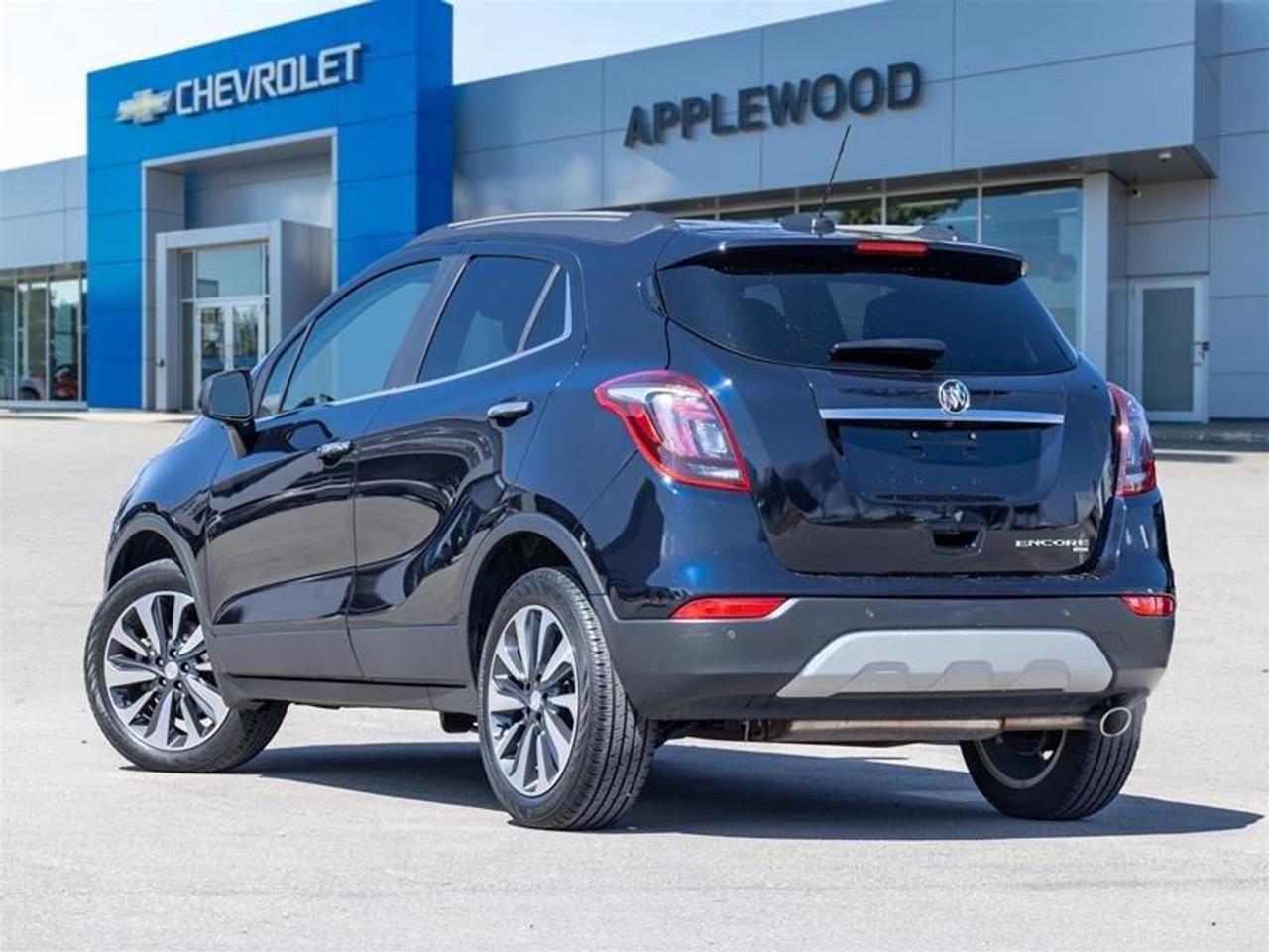 2022 Buick Encore Preferred All-Wheel Drive Photo4