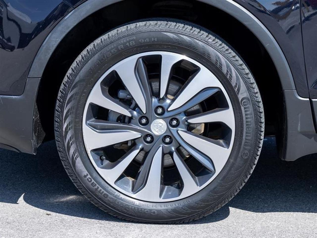 2022 Buick Encore Preferred All-Wheel Drive Photo3