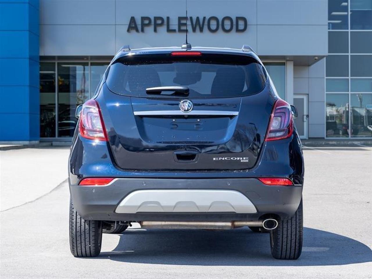 2022 Buick Encore Preferred All-Wheel Drive Photo