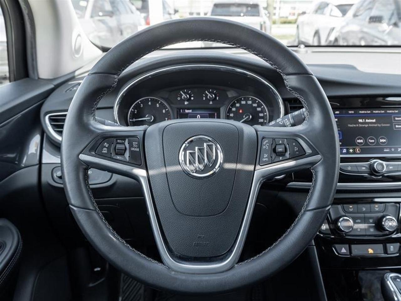 2022 Buick Encore Preferred All-Wheel Drive Photo