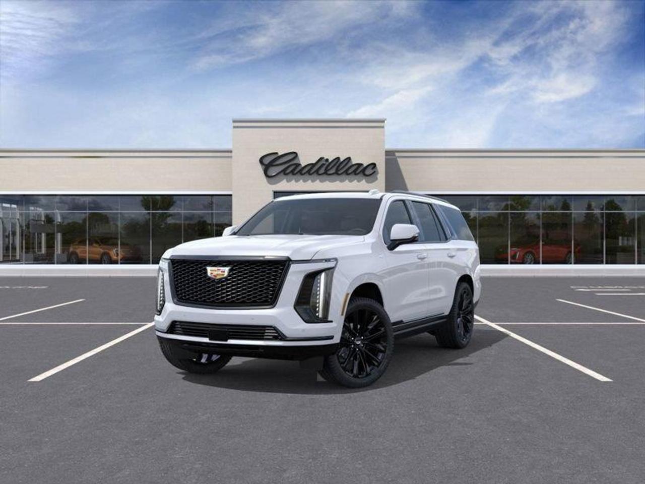 2026 Cadillac Escalade Platinum Sport 4dr 4x4 Photo