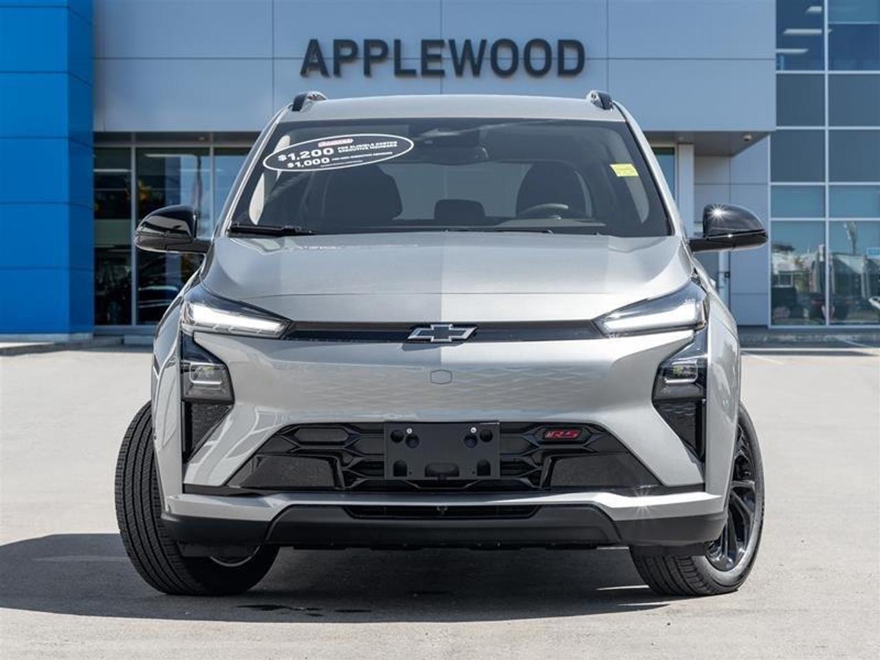 2027 Chevrolet Bolt RS 4dr Photo