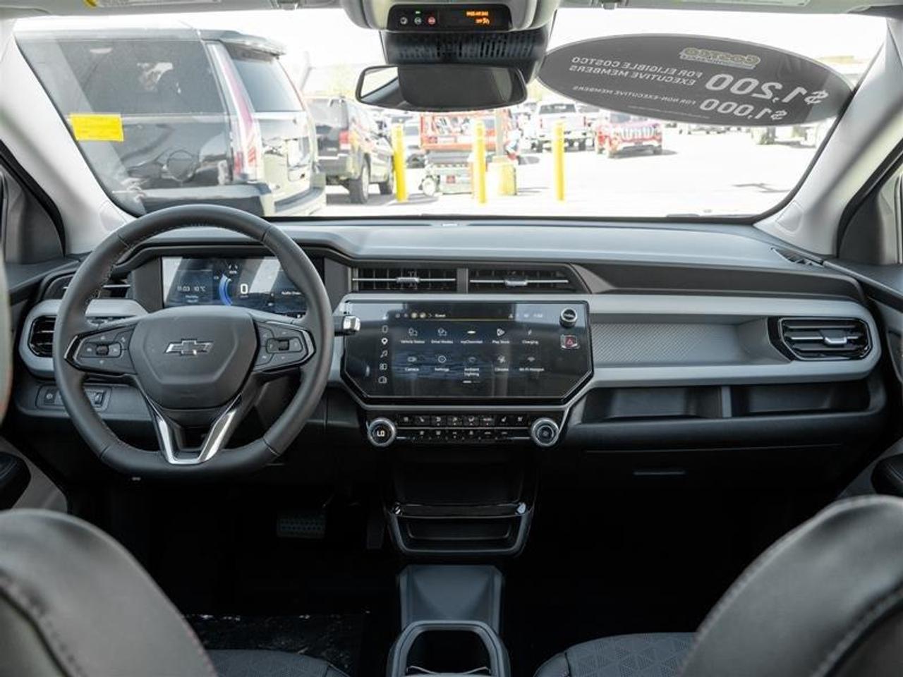 2027 Chevrolet Bolt RS 4dr Photo