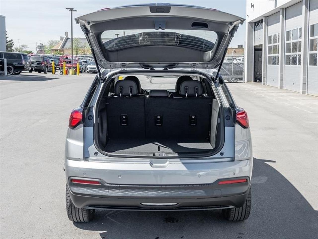 2027 Chevrolet Bolt RS 4dr Photo