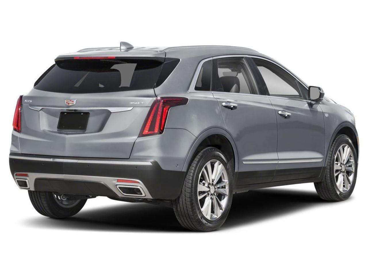 2023 Cadillac XT5 Premium Luxury 4dr All-Wheel Drive Photo