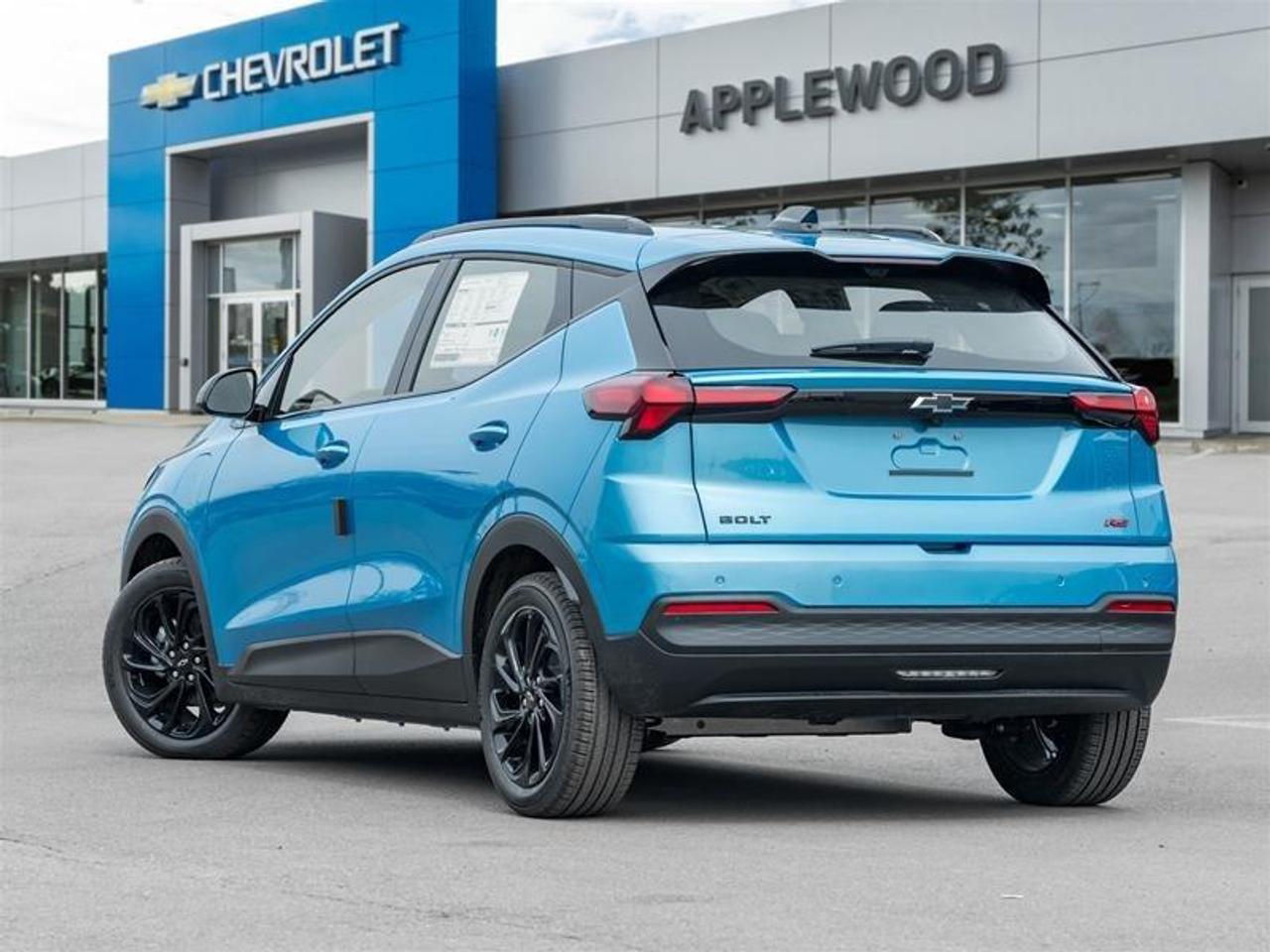 2027 Chevrolet Bolt RS 4dr Photo