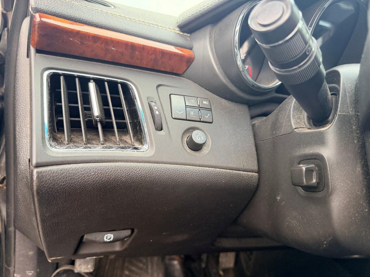 2008 Cadillac CTS AWD w/1SACTS, W/1SA, 3.6L V6, AWD, ALLOYS, LEATHER Photo