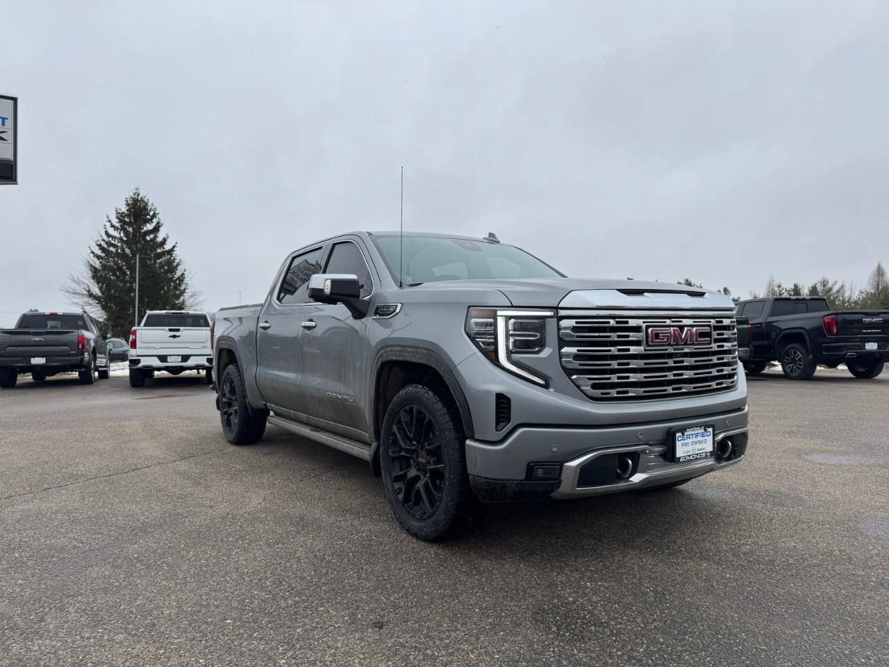2023 GMC Sierra 1500 4WD Crew Cab 147  Denali Photo