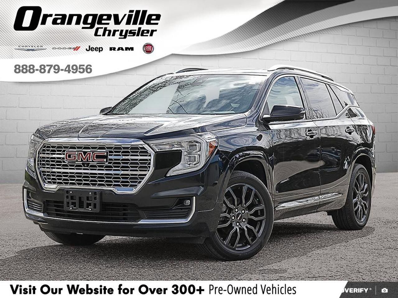 2023 GMC Terrain Awd 4dr Denali Photo