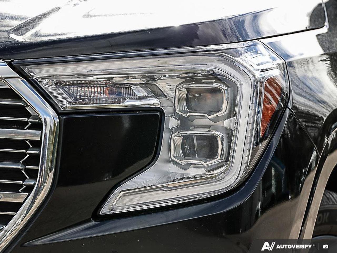 2023 GMC Terrain Awd 4dr Denali Photo