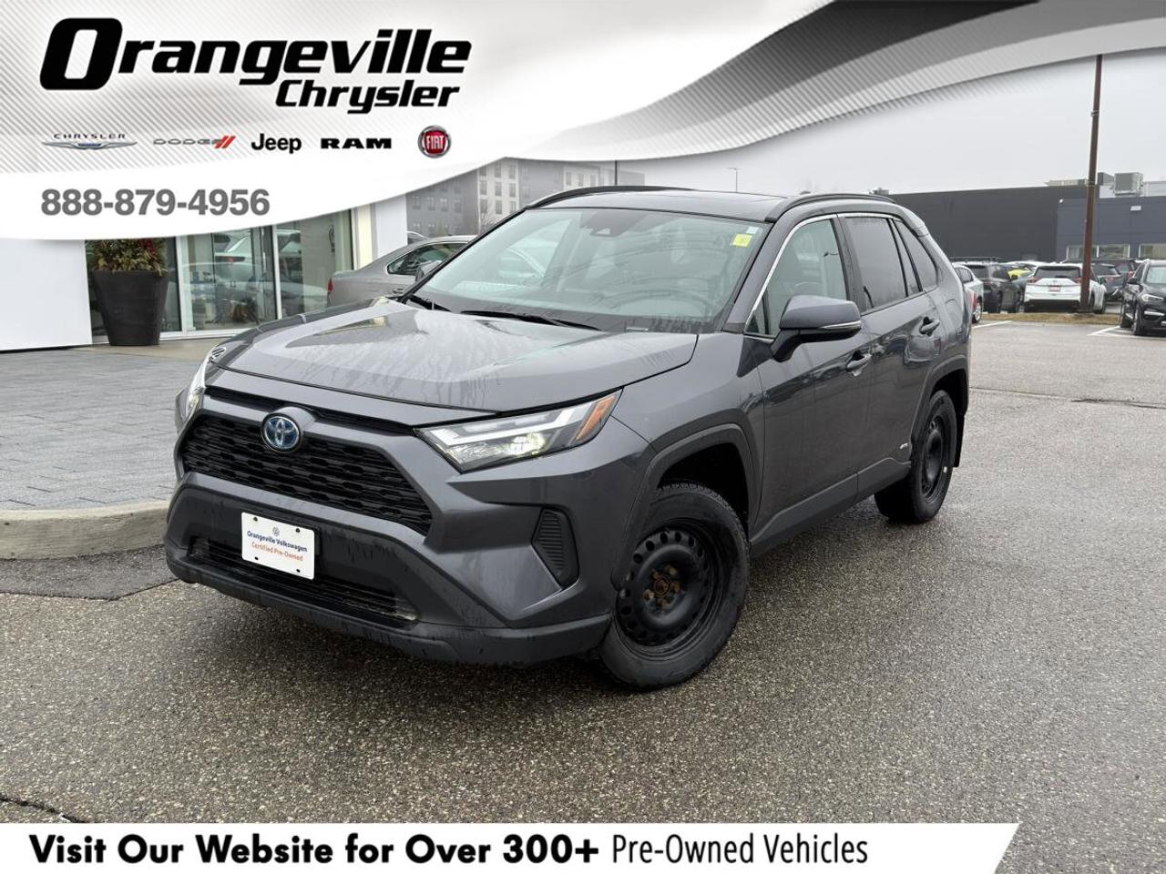 2023 Toyota RAV4 Hybrid XLE AWD Photo0