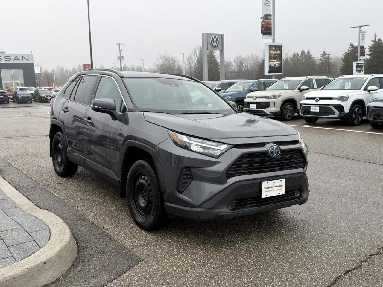 2023 Toyota RAV4 Hybrid XLE AWD Photo