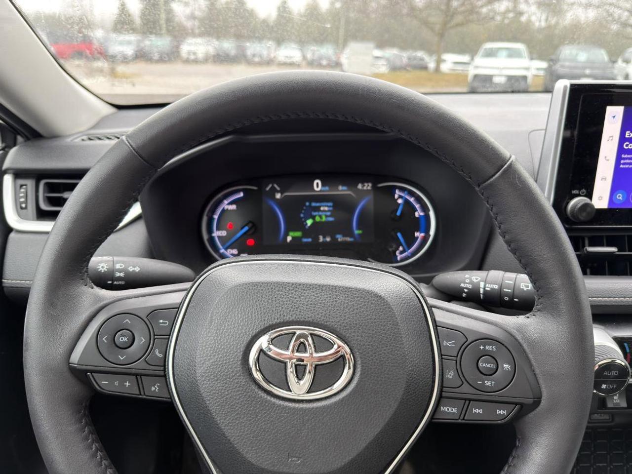 2023 Toyota RAV4 Hybrid XLE AWD Photo