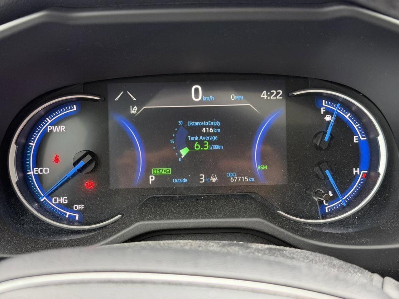2023 Toyota RAV4 Hybrid XLE AWD Photo