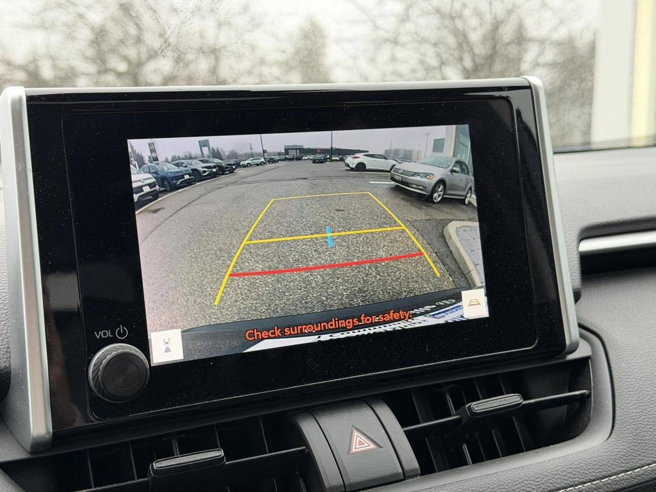 2023 Toyota RAV4 Hybrid XLE AWD Photo