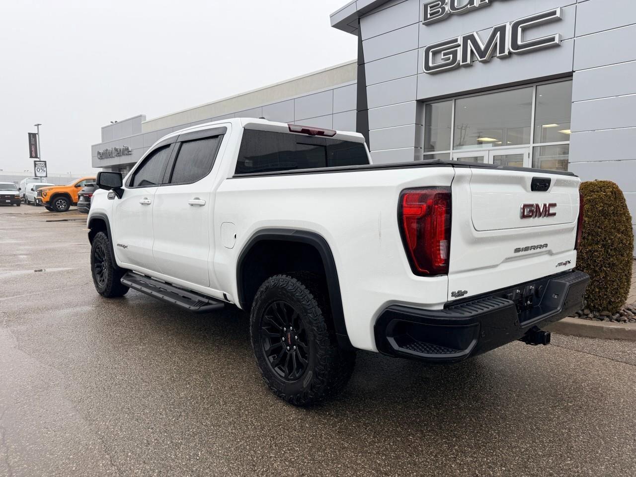 2023 GMC Sierra 1500 4WD Crew Cab 147  AT4X Photo