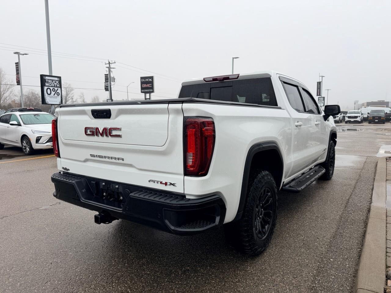 2023 GMC Sierra 1500 4WD Crew Cab 147  AT4X Photo