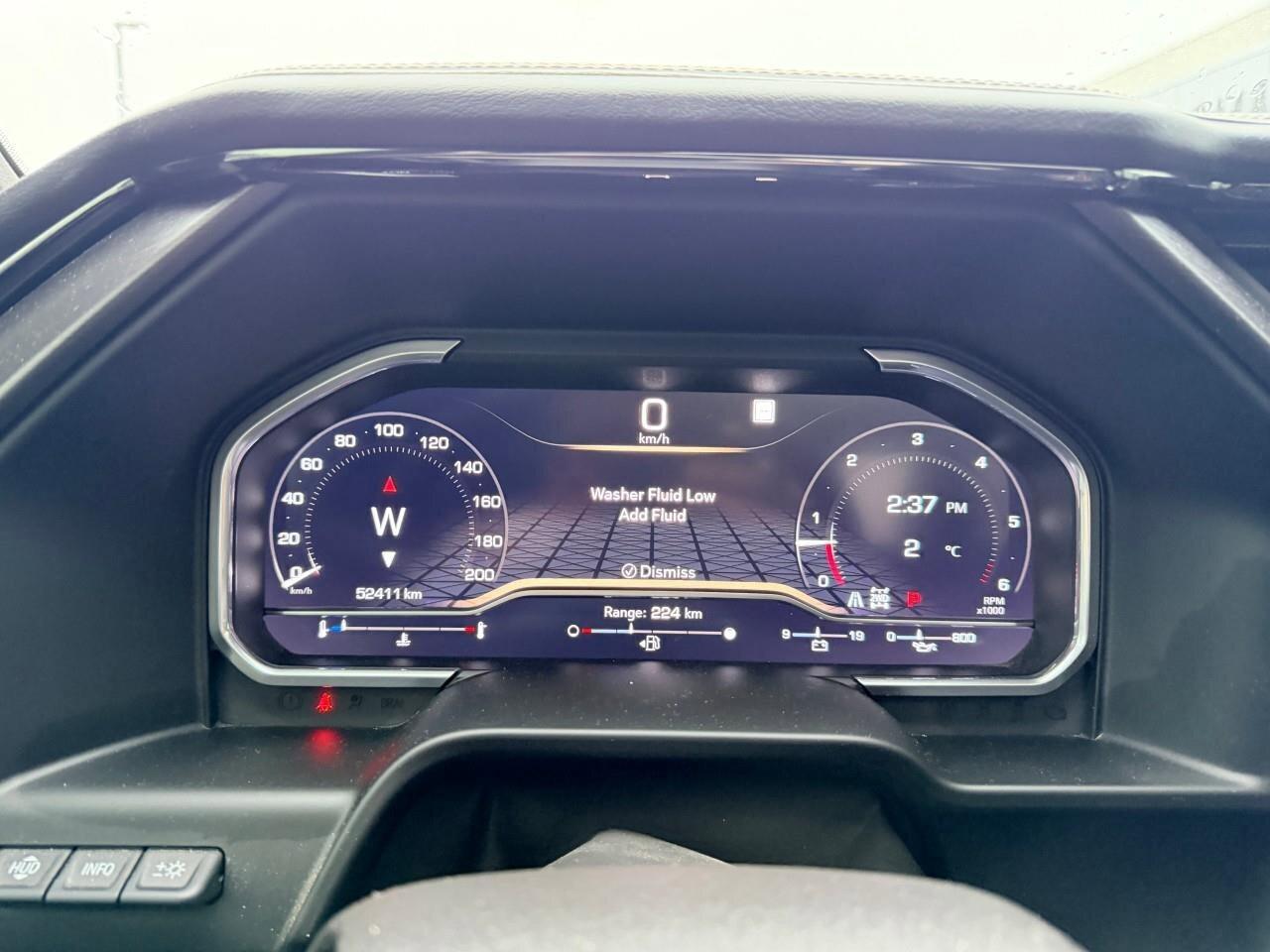 2023 GMC Sierra 1500 4WD Crew Cab 147  AT4X Photo