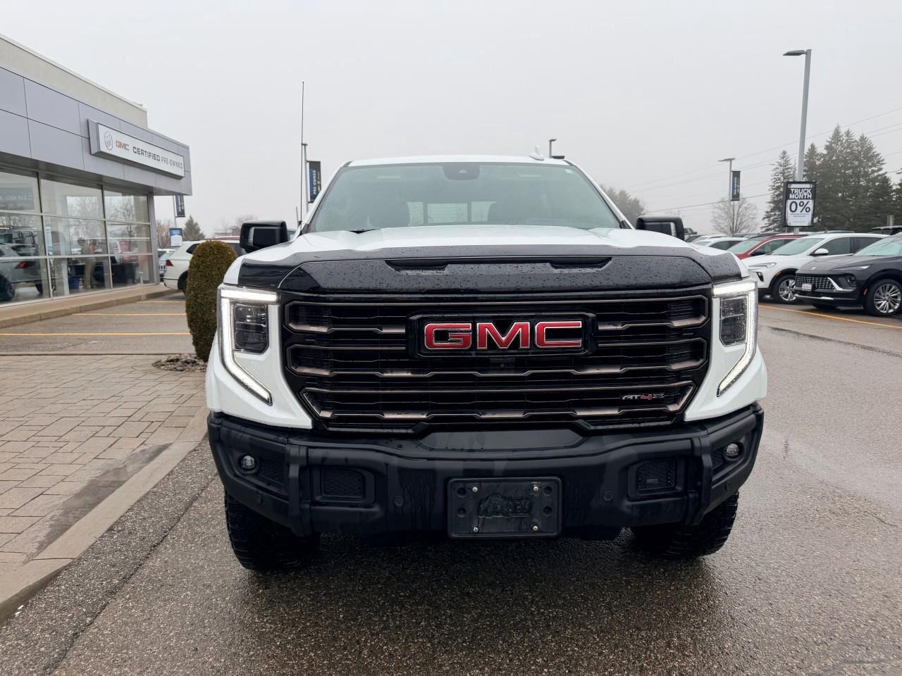 2023 GMC Sierra 1500 4WD Crew Cab 147  AT4X Photo