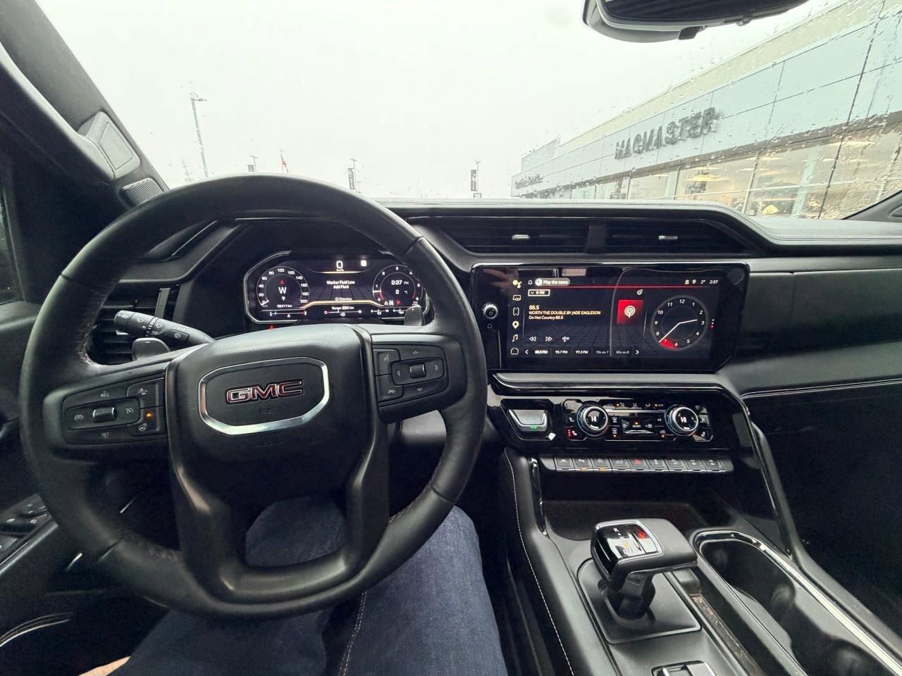 2023 GMC Sierra 1500 4WD Crew Cab 147  AT4X Photo