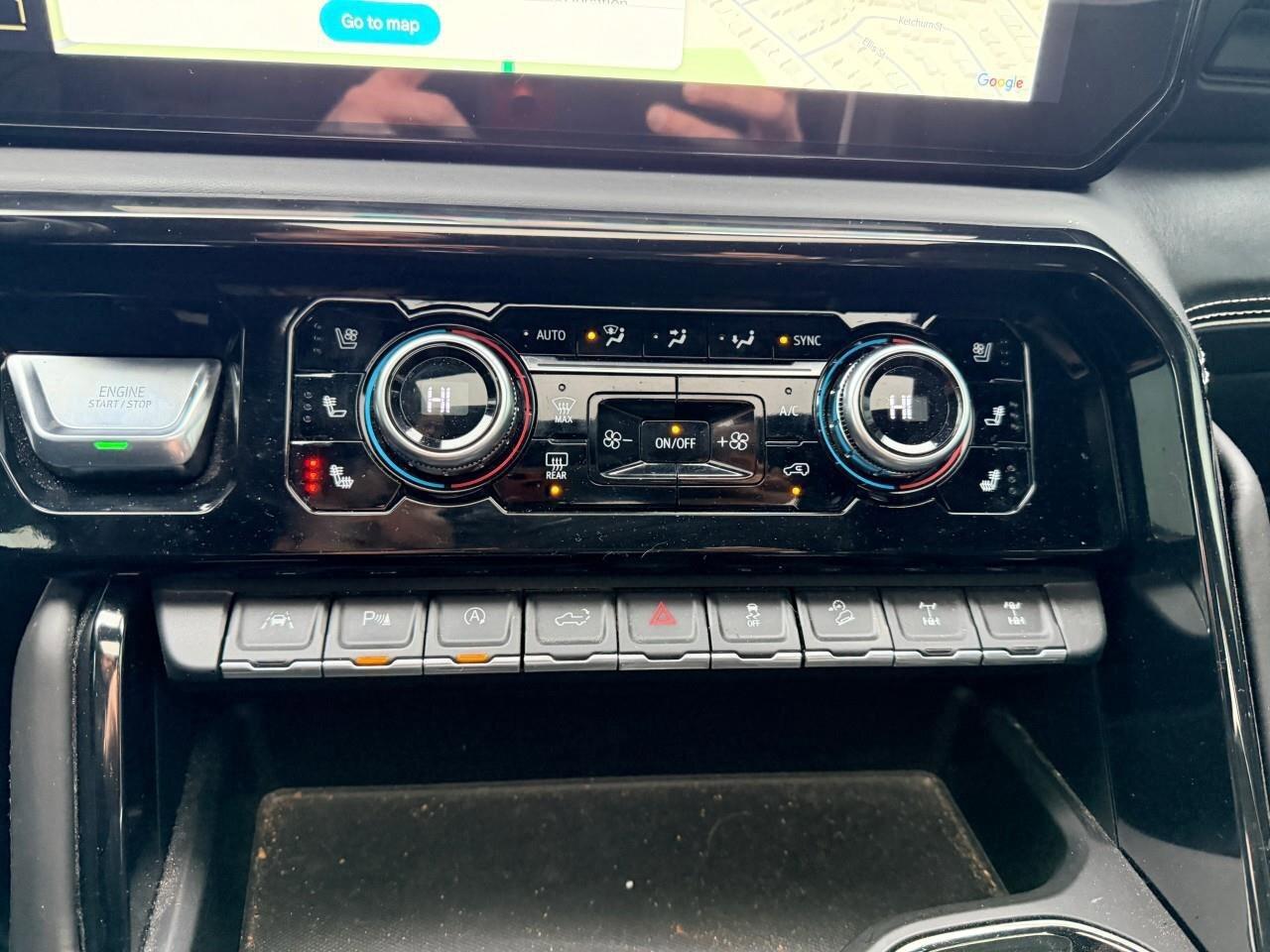 2023 GMC Sierra 1500 4WD Crew Cab 147  AT4X Photo