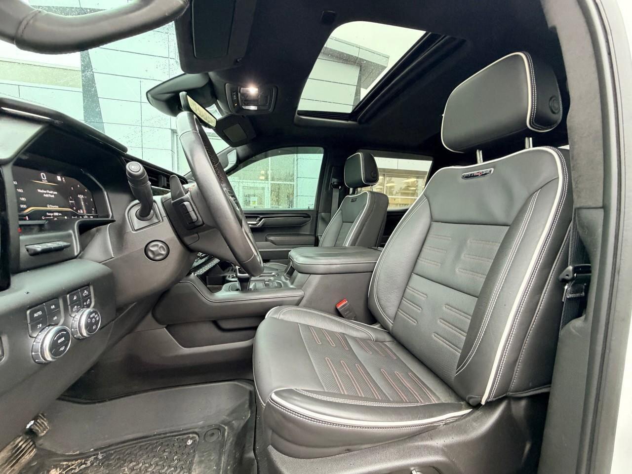 2023 GMC Sierra 1500 4WD Crew Cab 147  AT4X Photo