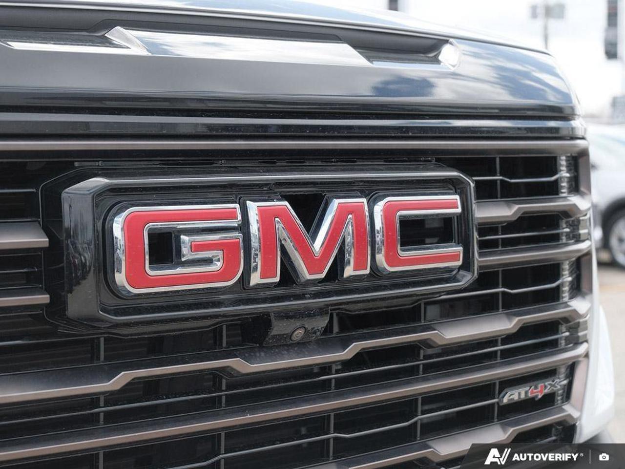 2023 GMC Sierra 1500 AT4XAT4X, 6.6L V8, 4X4, ALLOYS, LEATHER, BOSE, MAC Photo