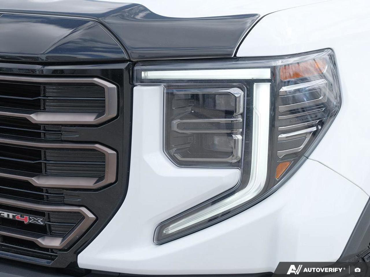 2023 GMC Sierra 1500 AT4XAT4X, 6.6L V8, 4X4, ALLOYS, LEATHER, BOSE, MAC Photo